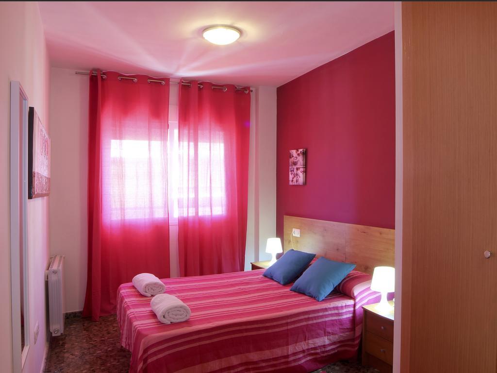 Marina Loft & Apartments Valence Chambre photo